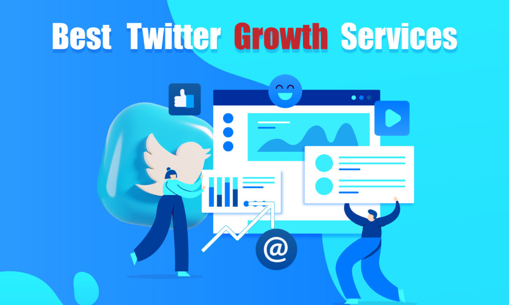 twitter growth services