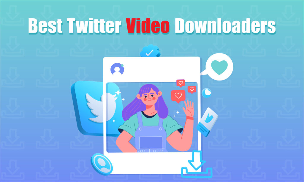 twitter video downloaders