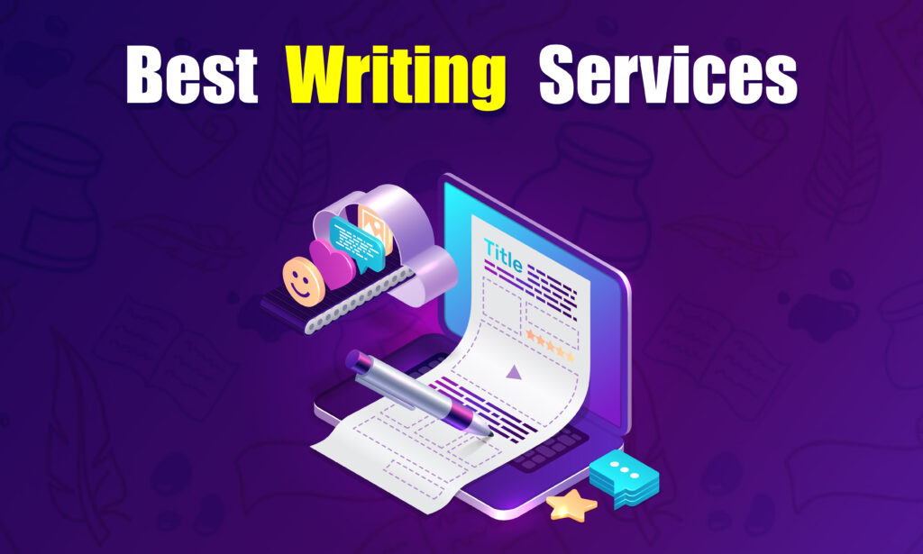 writing services