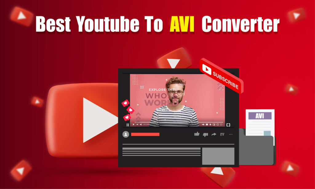 youtube to AVI converters