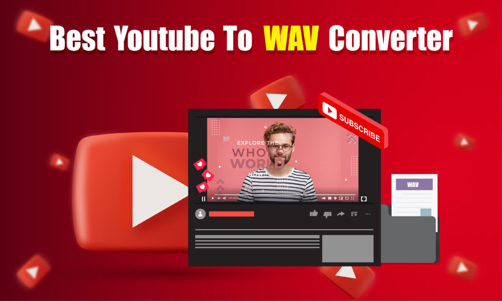 youtube to wav converters