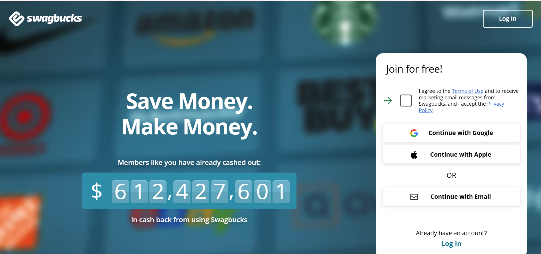 Swagbucks