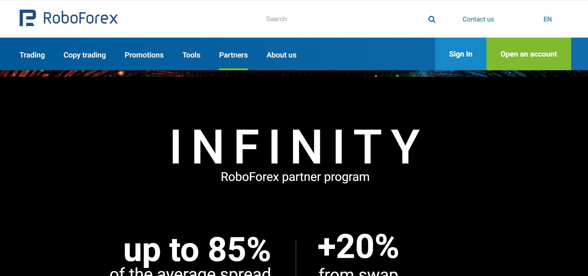 RoboForex Affiliates