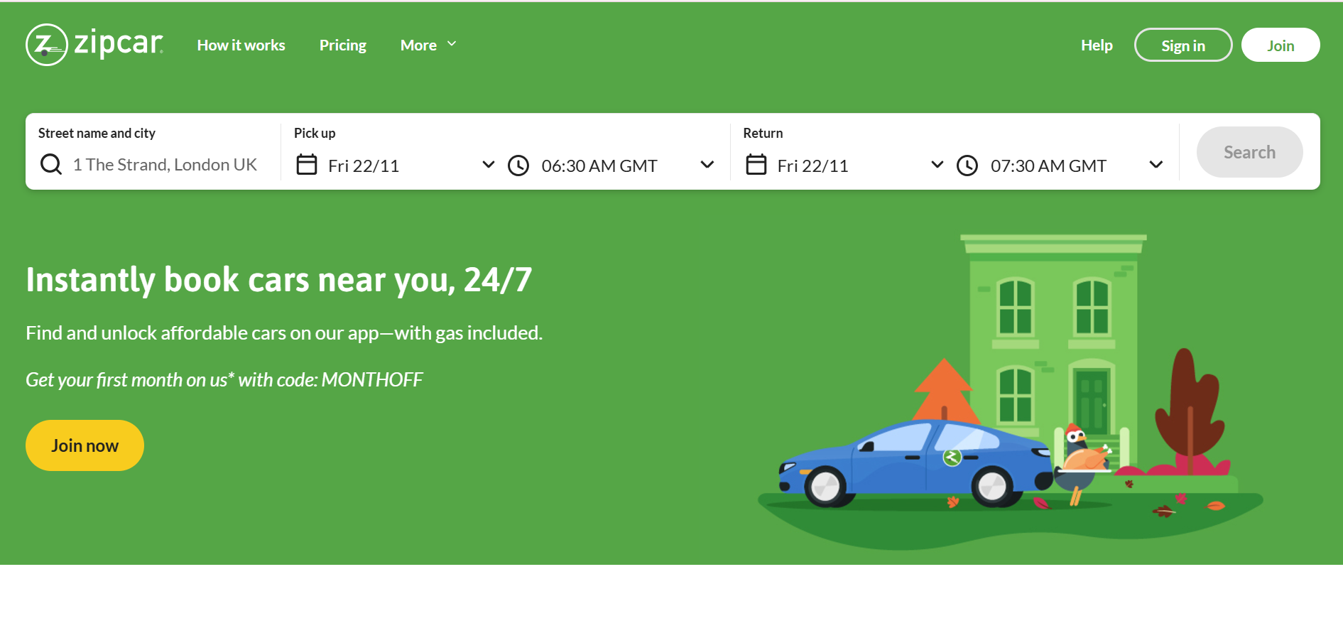 Zipcar