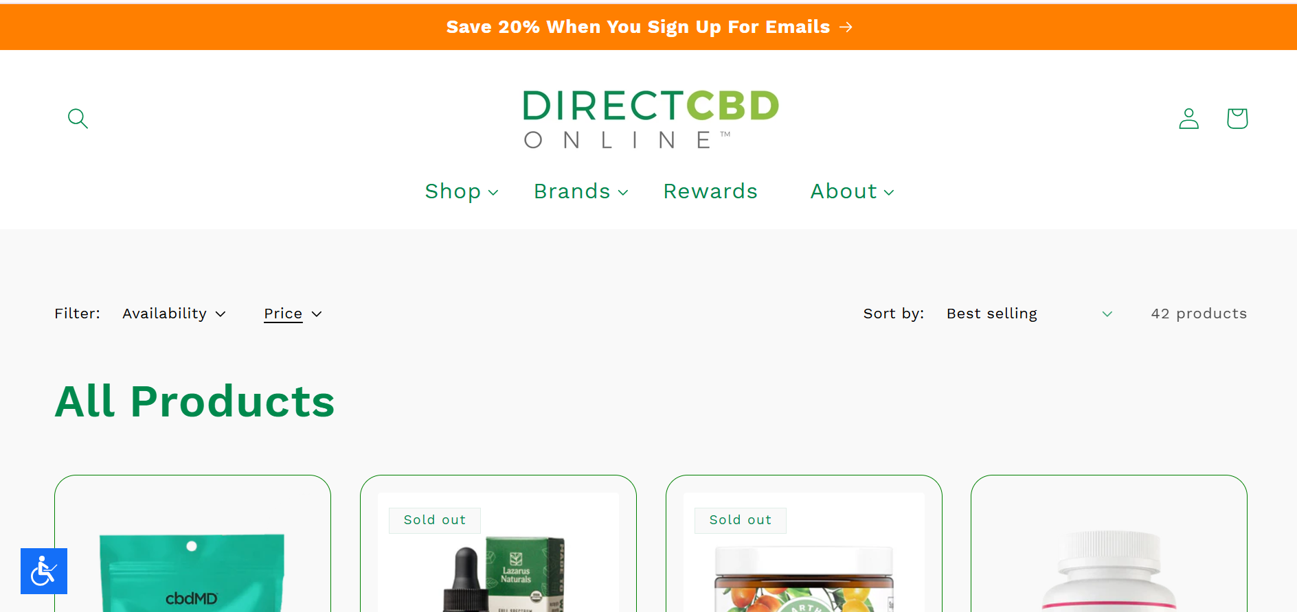 DirectCBD