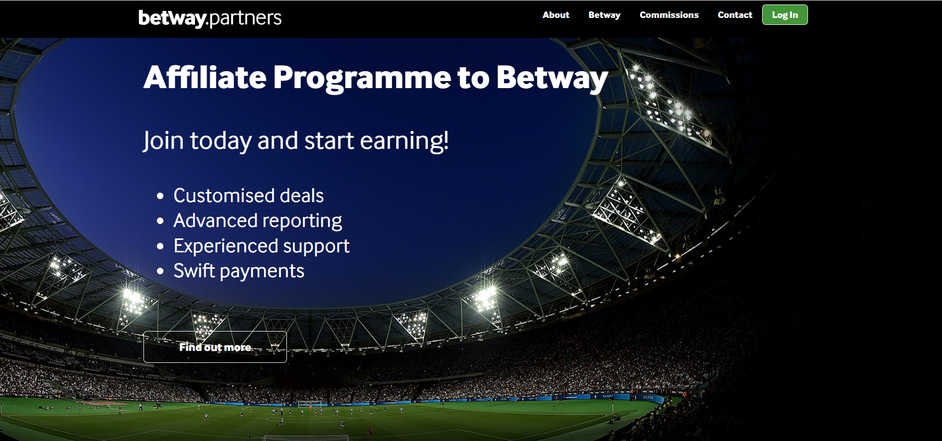 Betway Partners