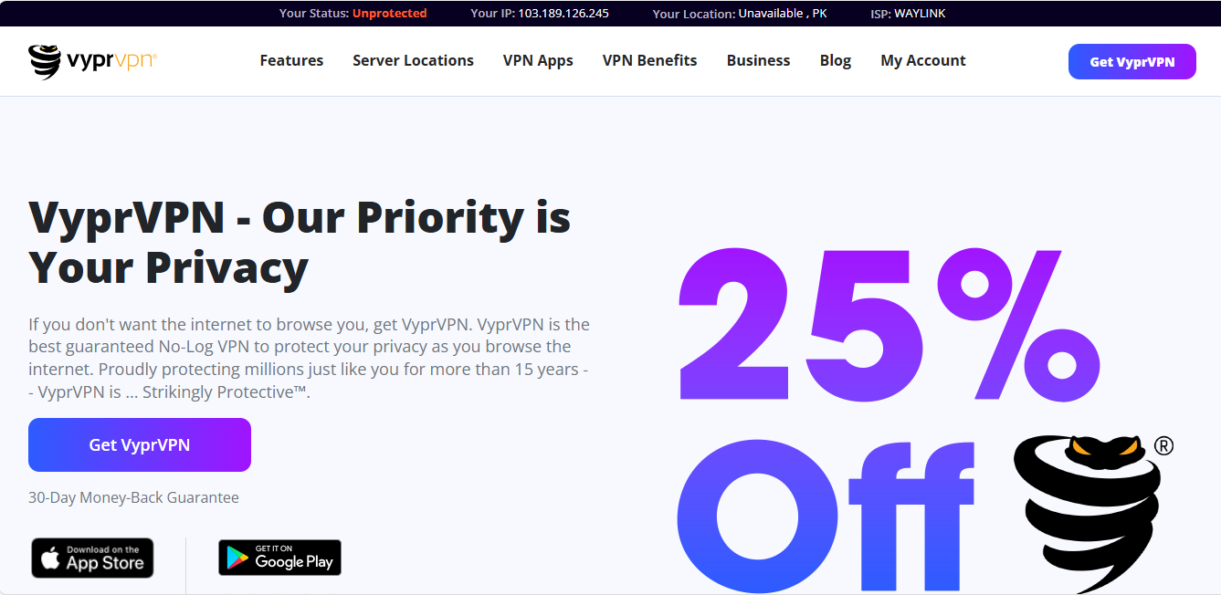 VyprVPN