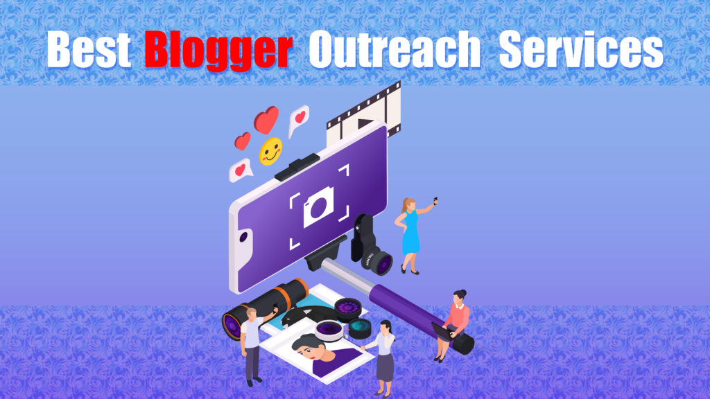 blogger outreach services