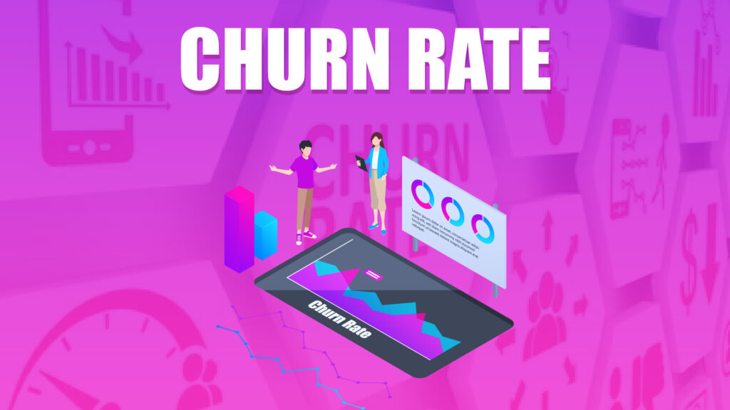 churn rate