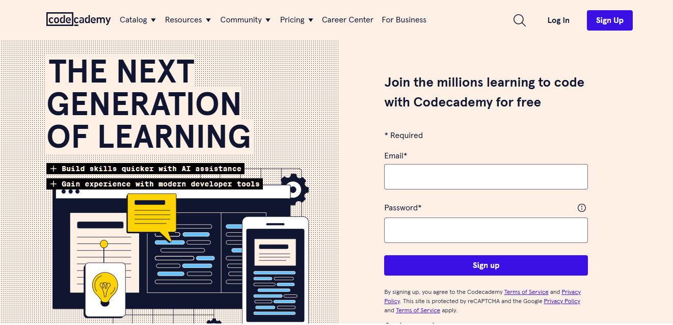 Codecademy