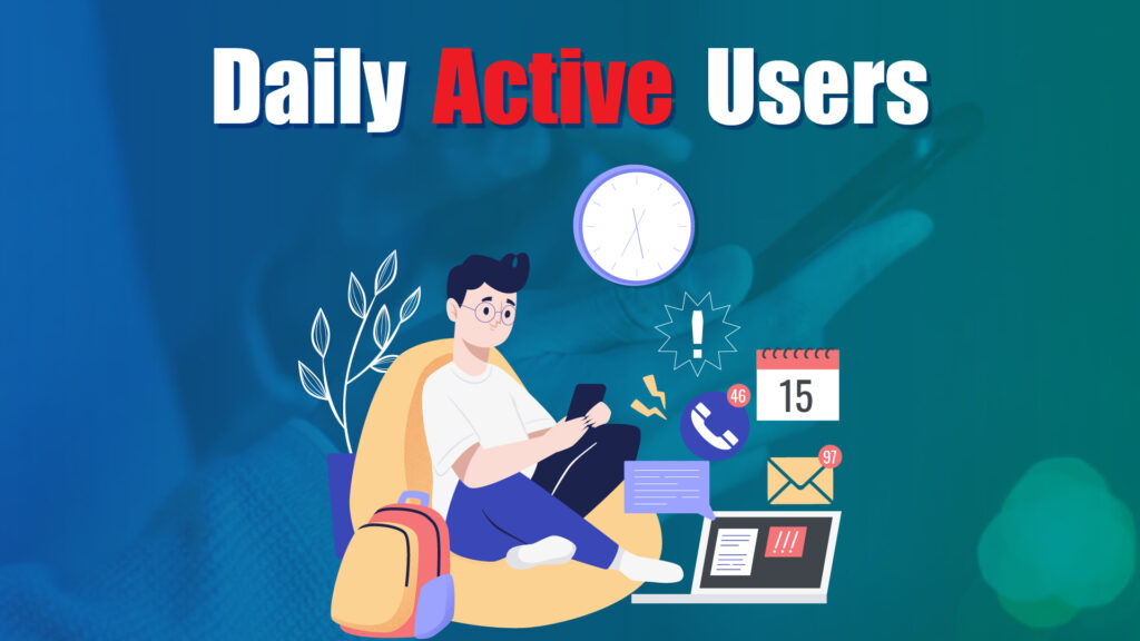 daily avtive users