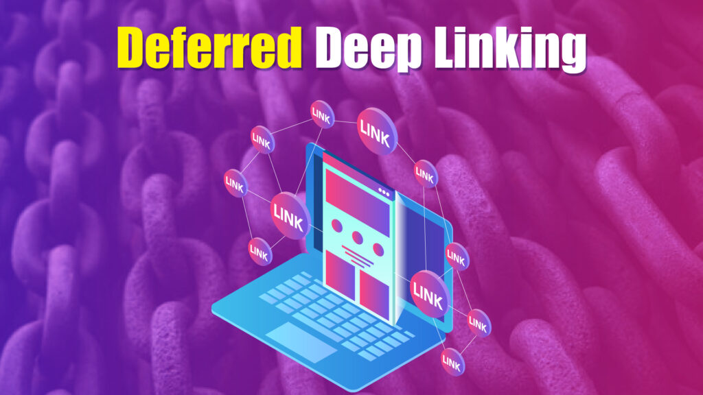 deferred deep linking