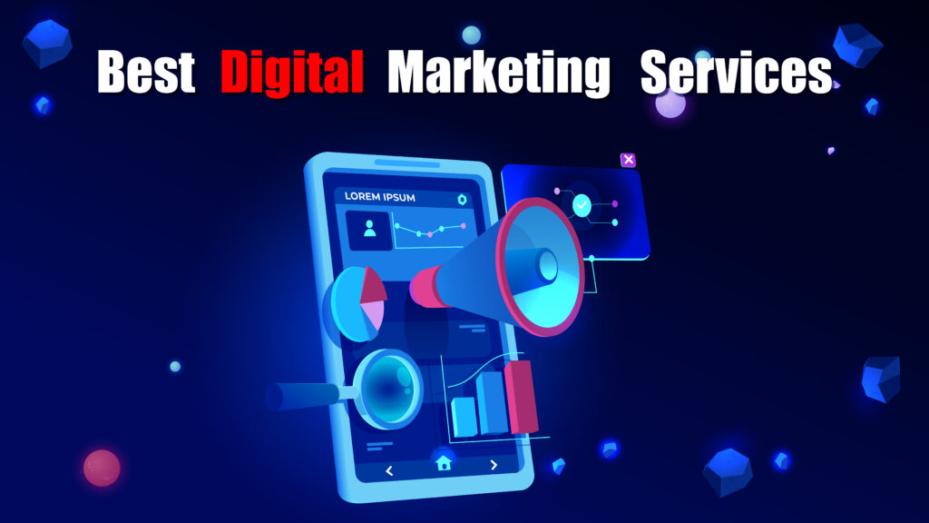 digital marketing services