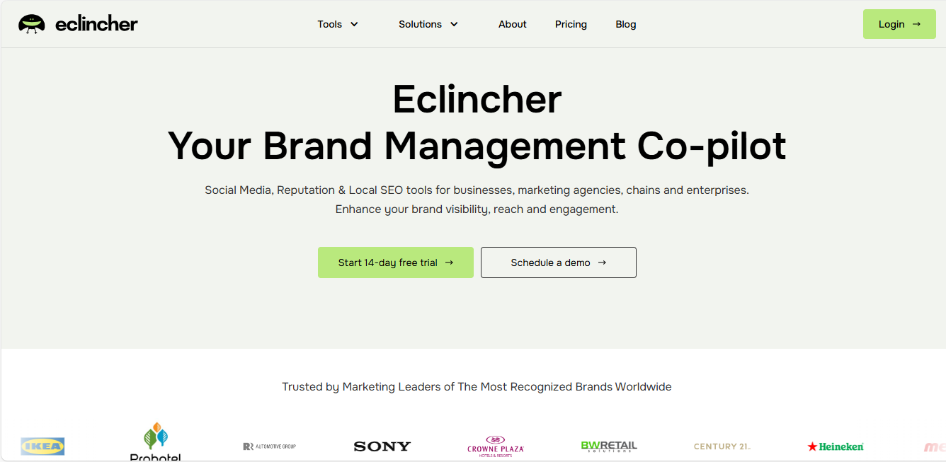 eclincher