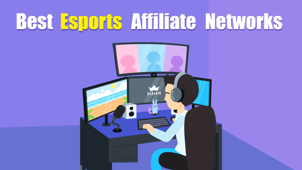 esports affiliate networks