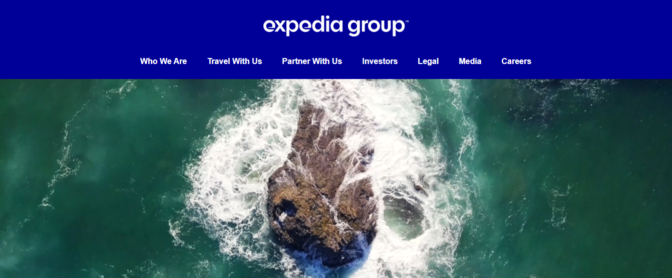 expedia group