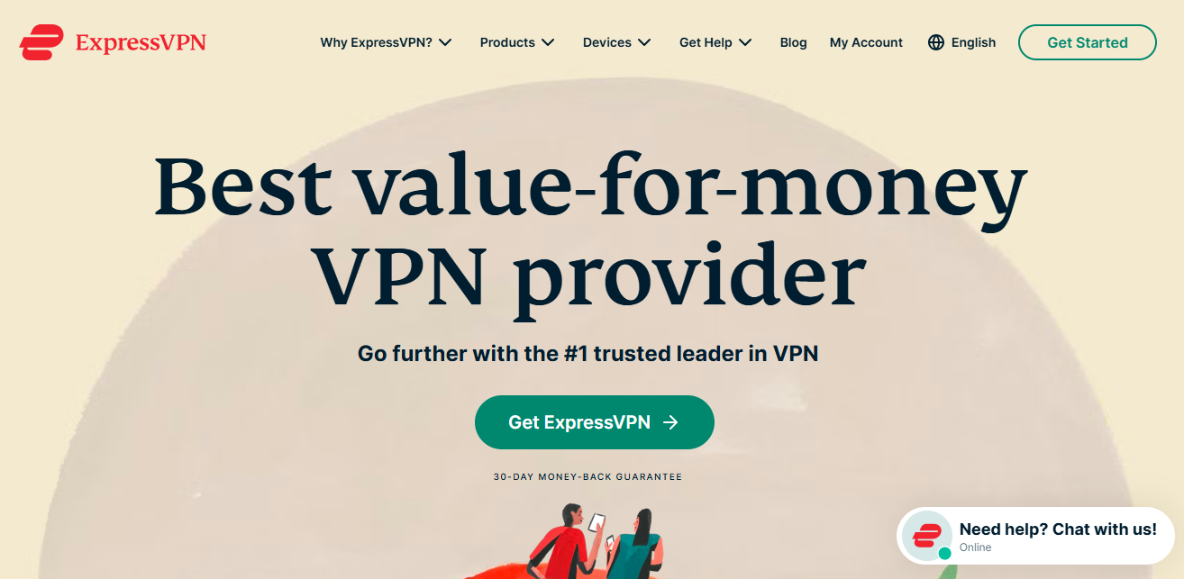 express vpn