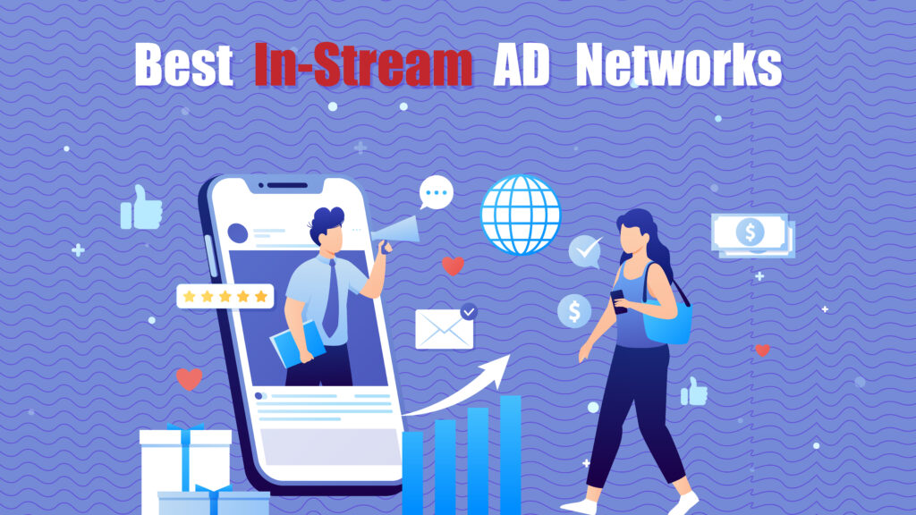 in-stream ad networks