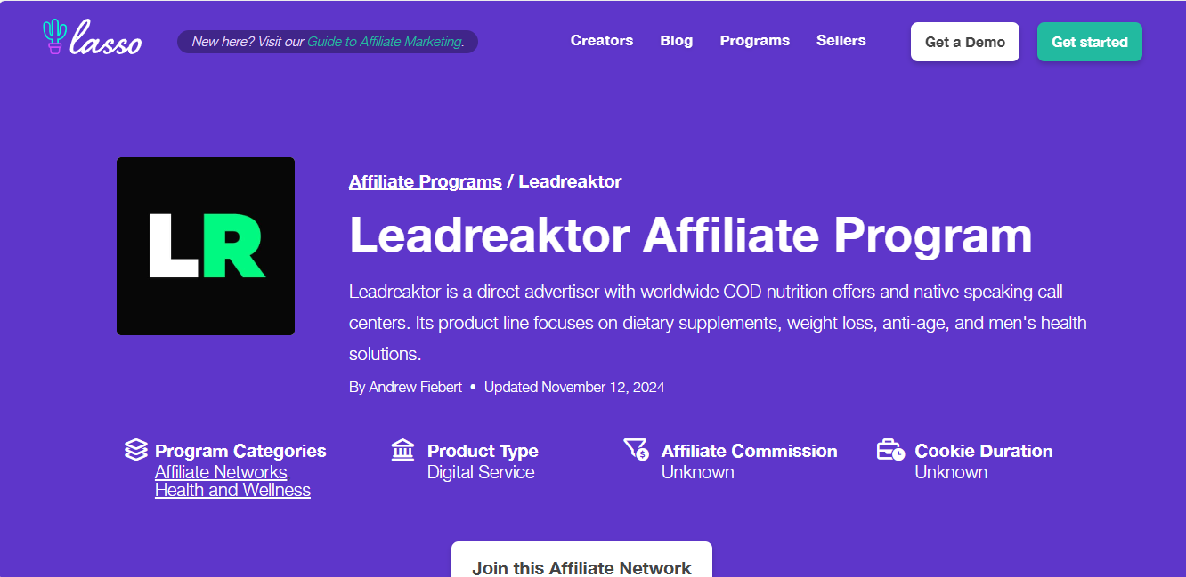 leadreaktor