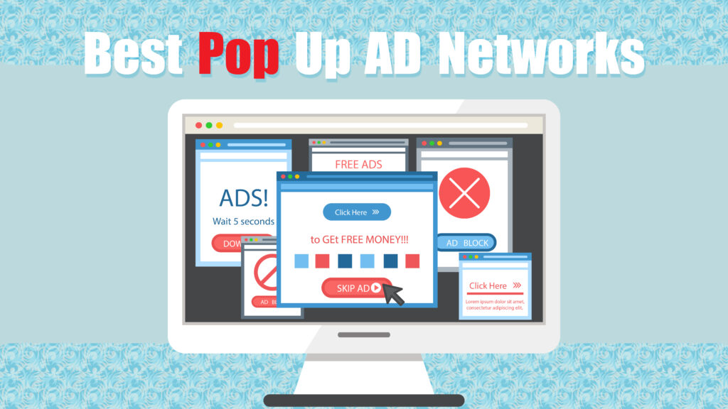 pop up ad networks