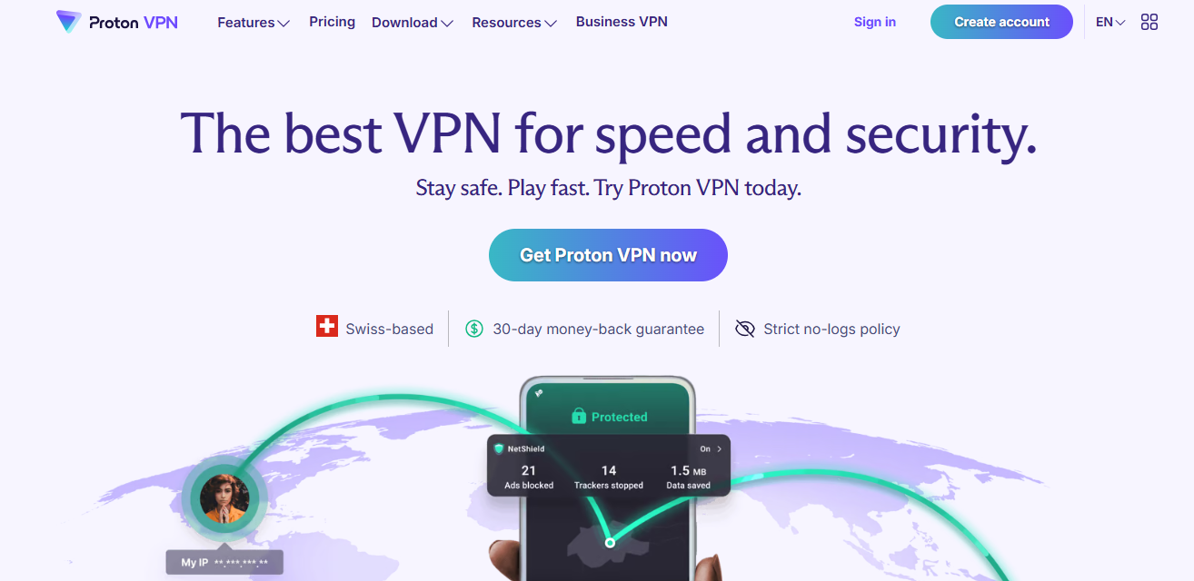 proton VPN