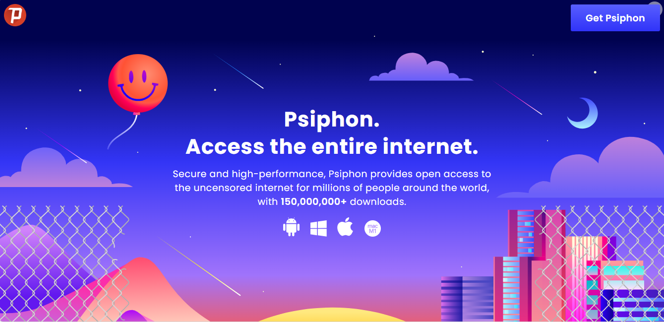 psiphon VPN