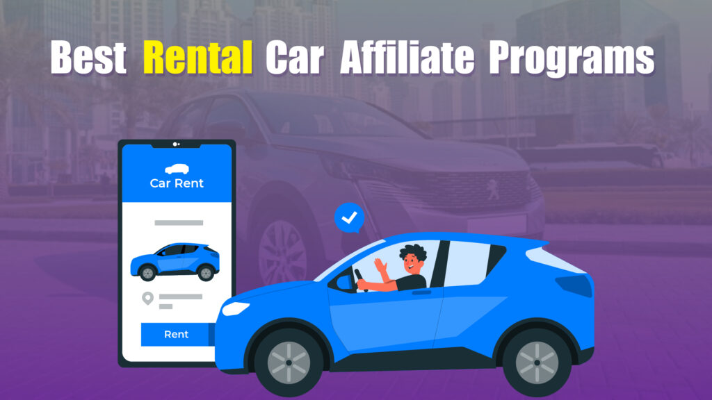 Auto Europe Car Rentals Affiliate Program