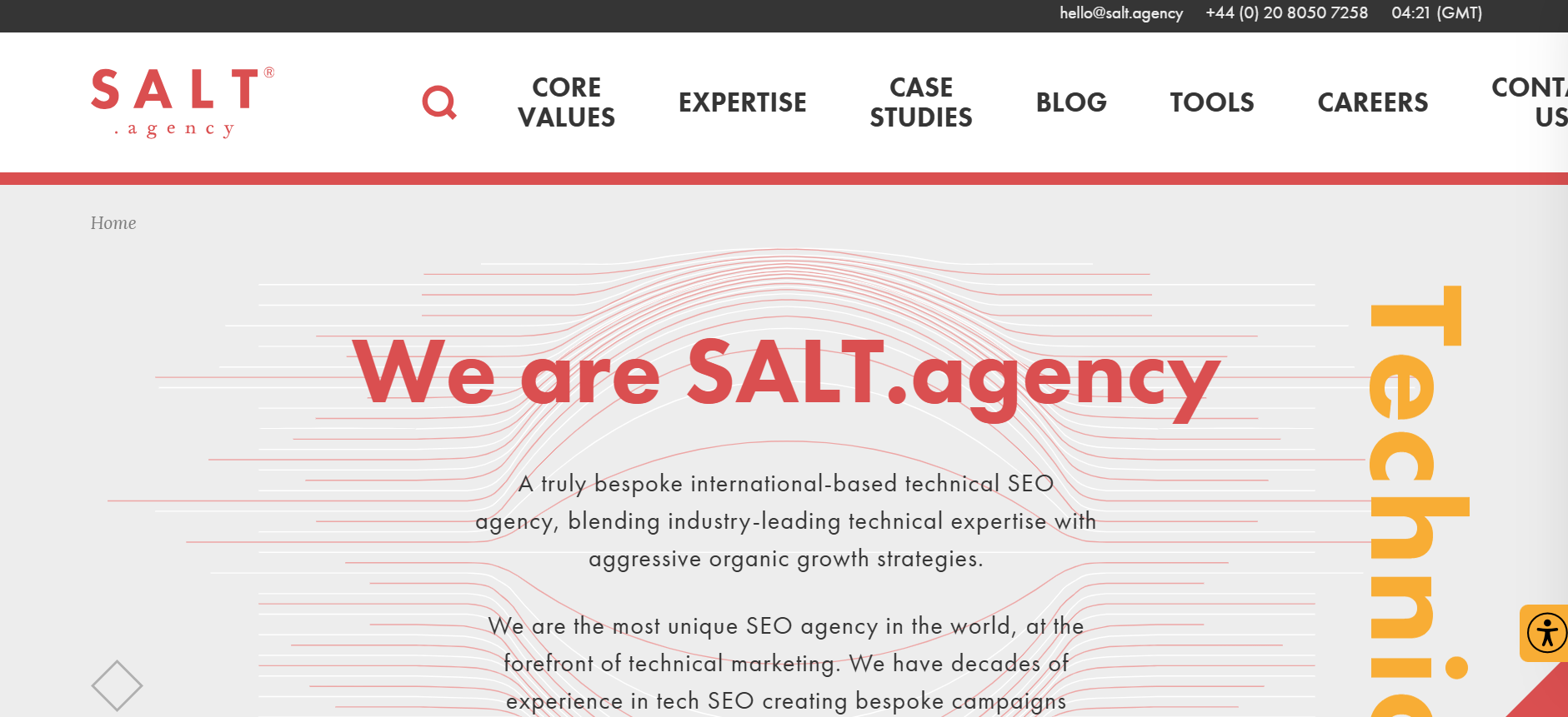 salt agency