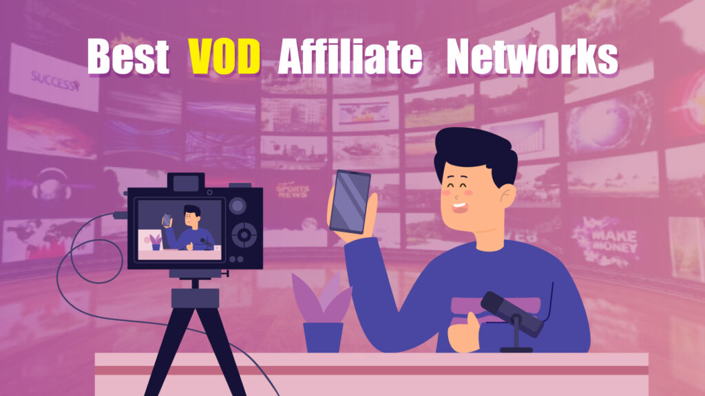 vod affiliate networks