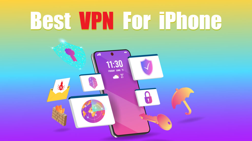 vpn for iphone