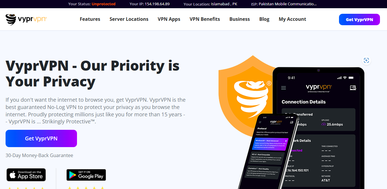 vyprvpn