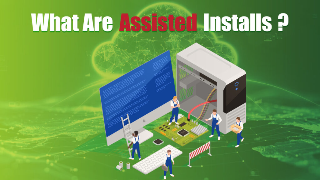 what are assised installs