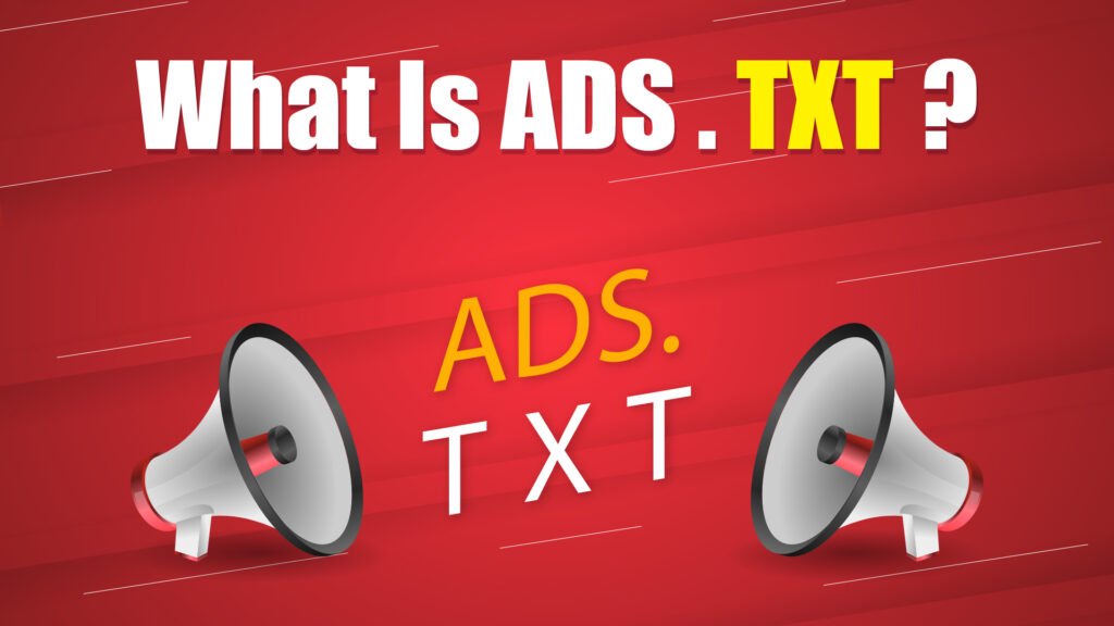 what is ads txt-