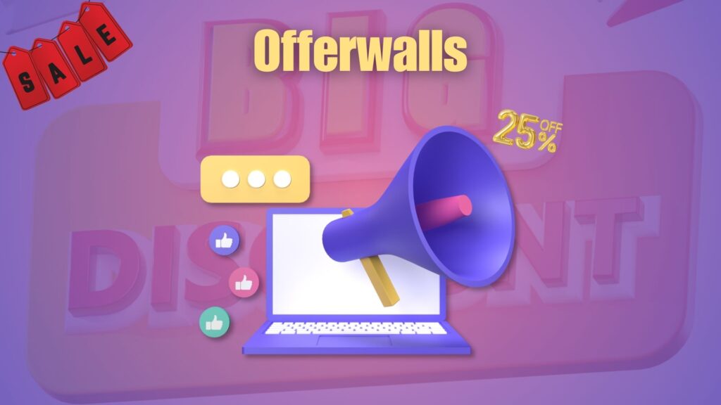 Offerwalls