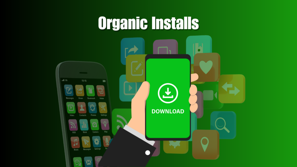 Organic Installs