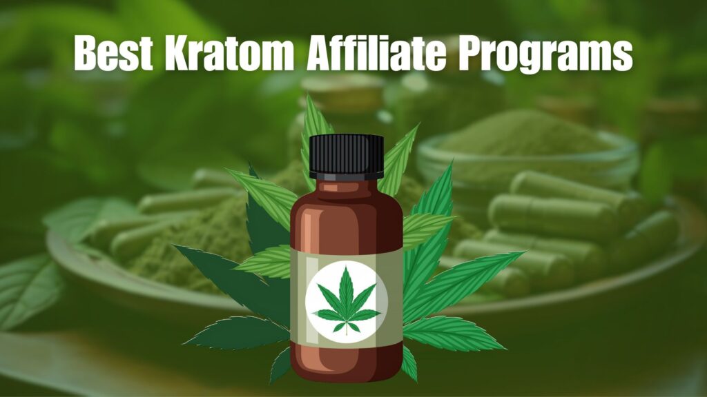 best kratom affiliate