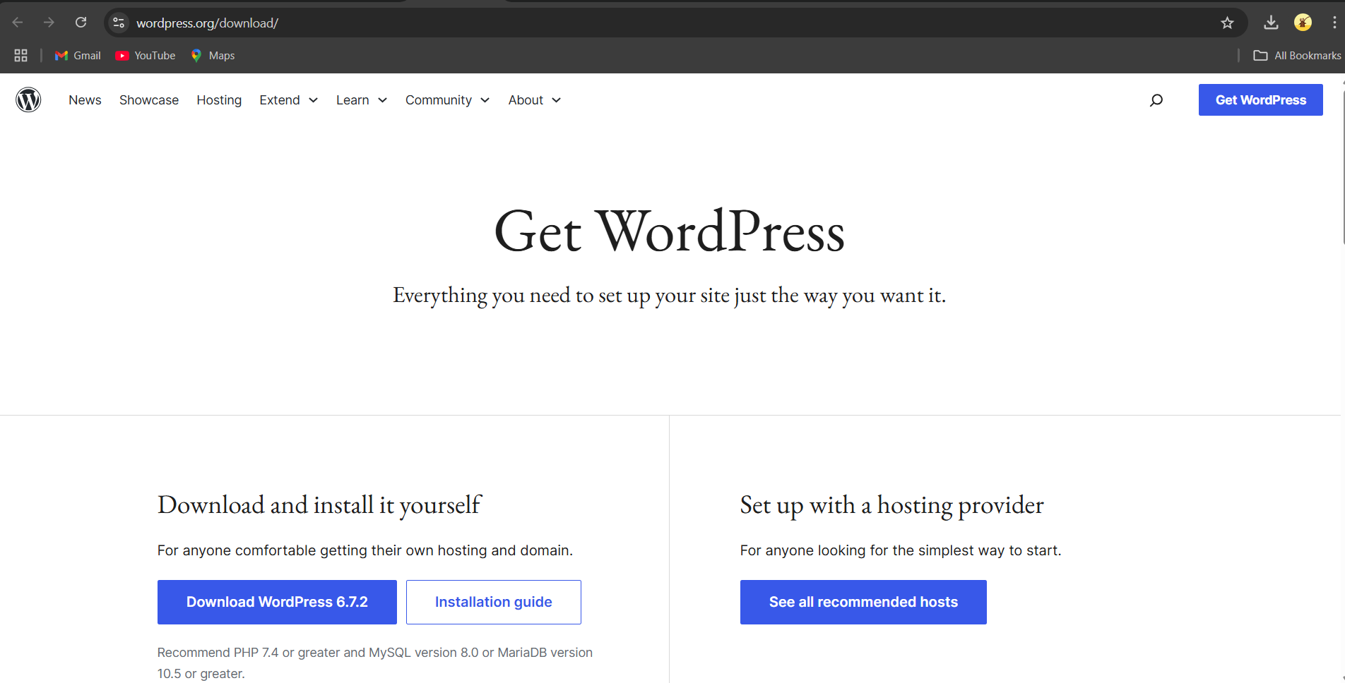 WordPress