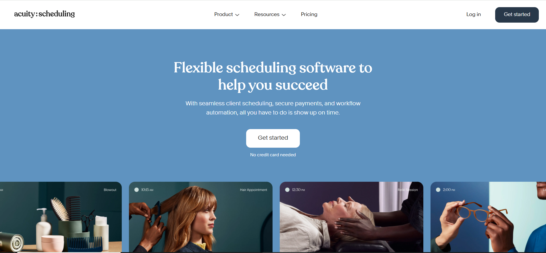 Acuity Scheduling