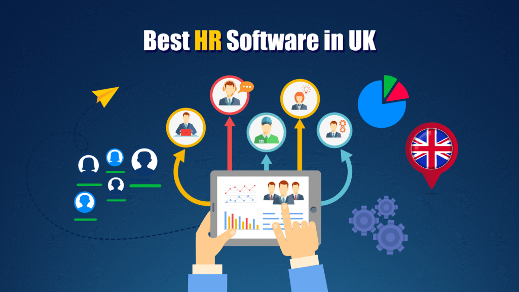 Best HR Software in UK