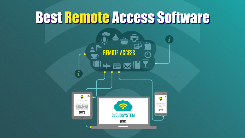 Best Remote Access Software