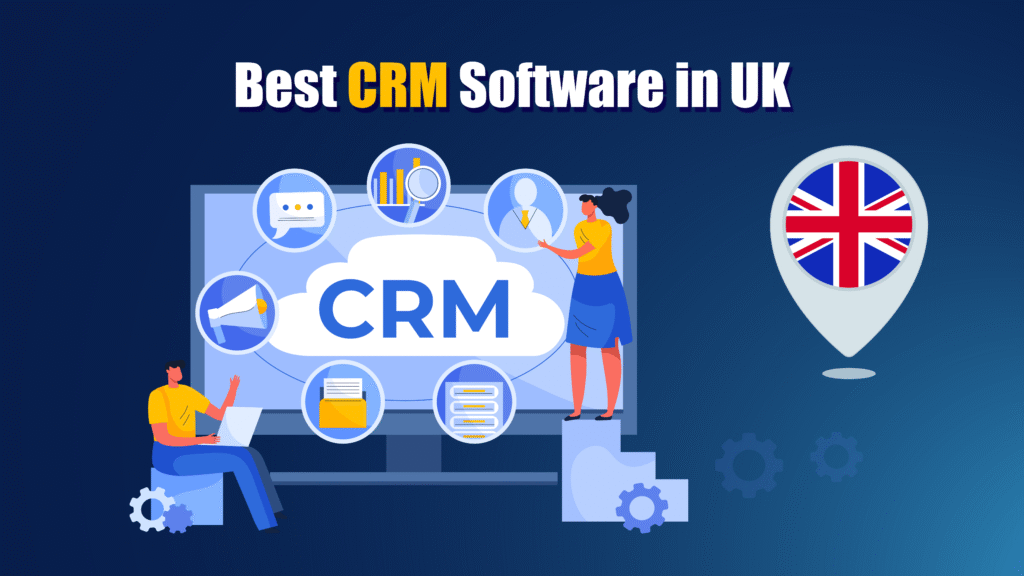 CRM Software in UK