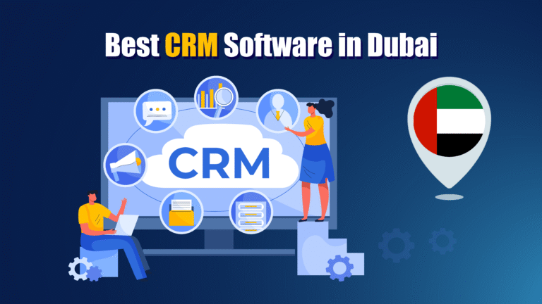 CRM software in Dubai