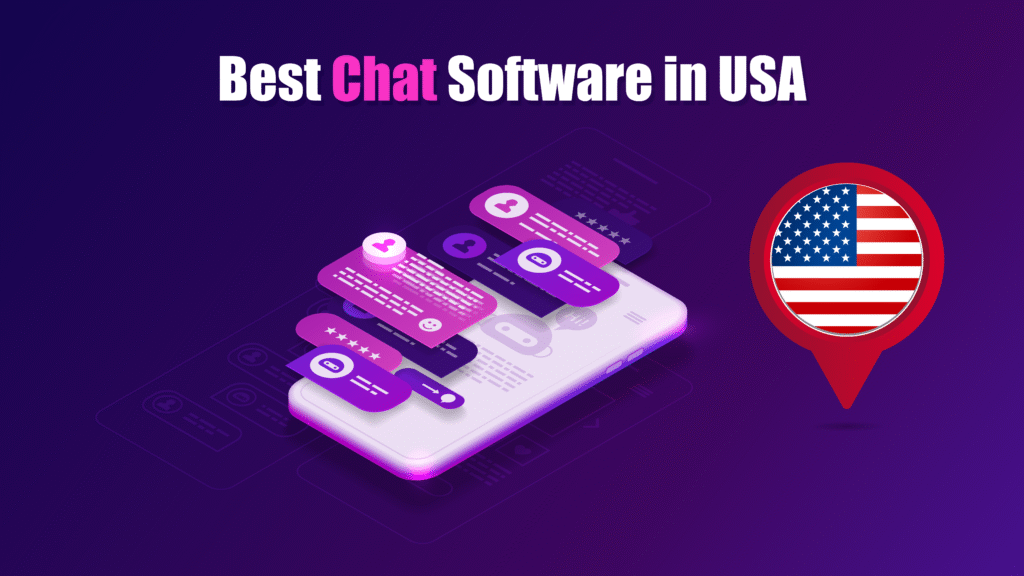 Chat Software in USA