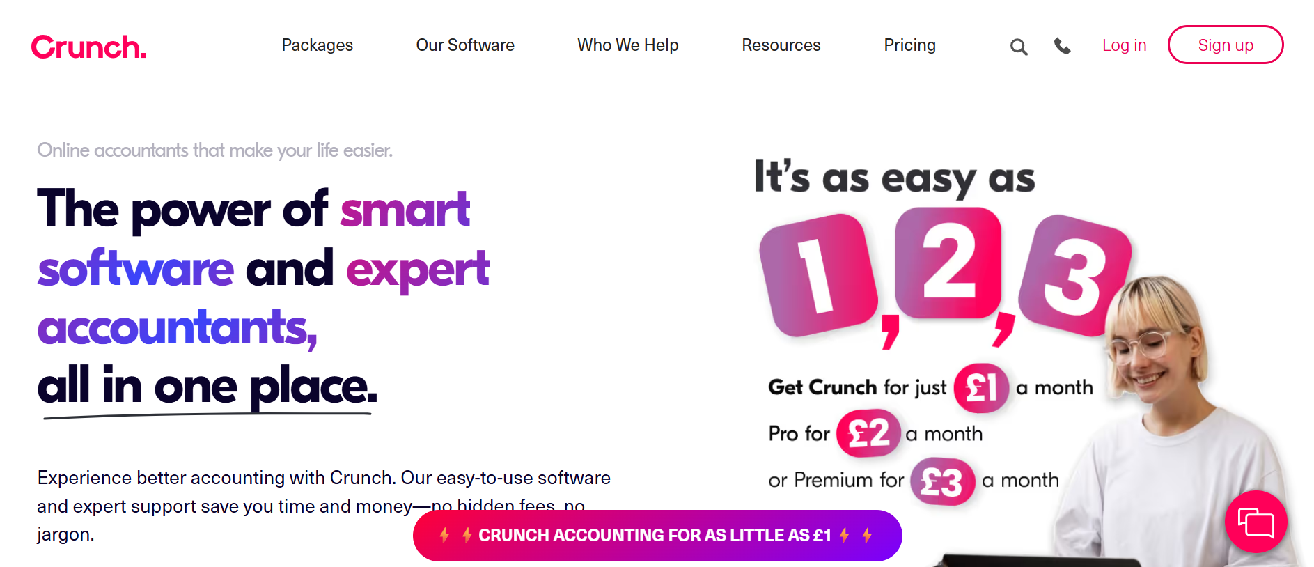 Crunch Accounting
