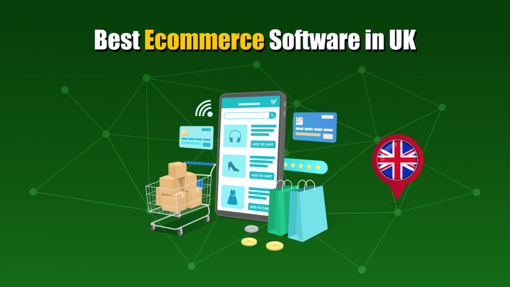 Ecommerce Software in UK