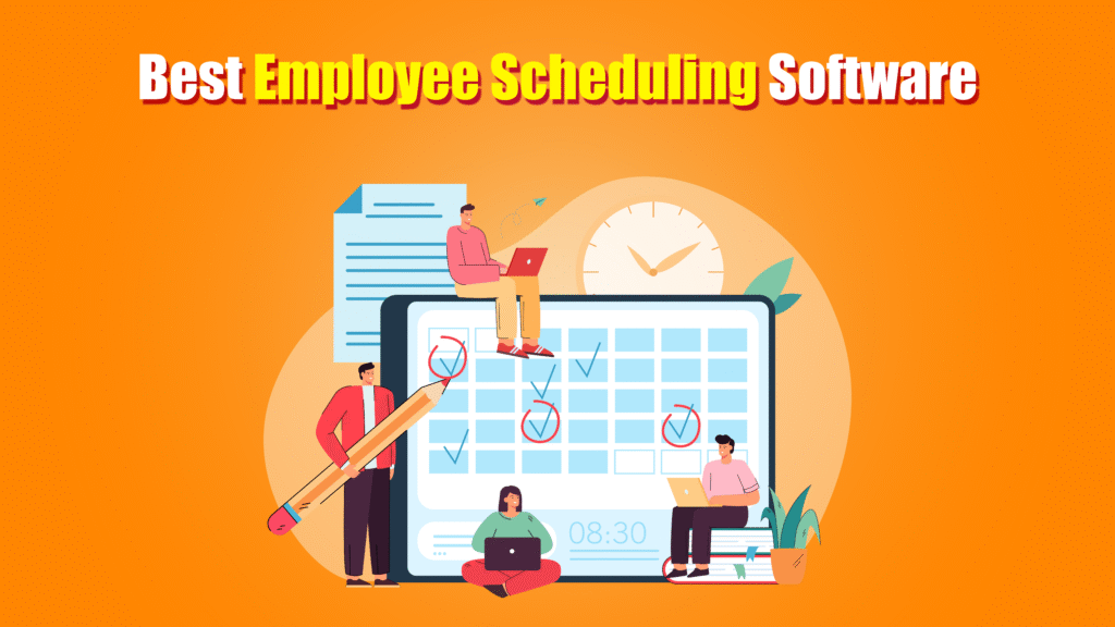 Employee Scheduling Software