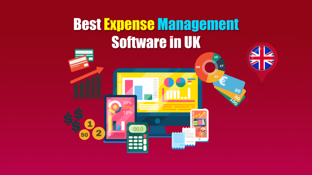 Expense Management Software in UK