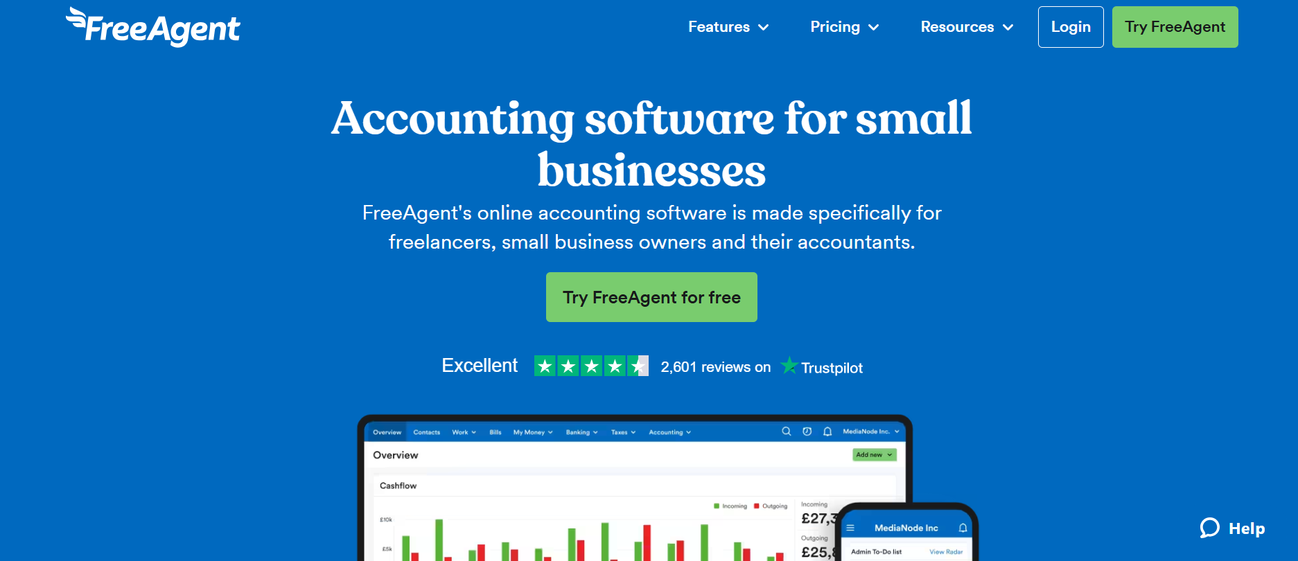 FreeAgent
