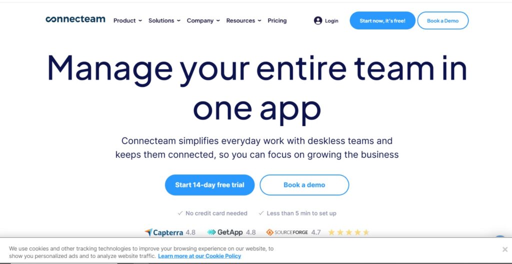 Connecteam
