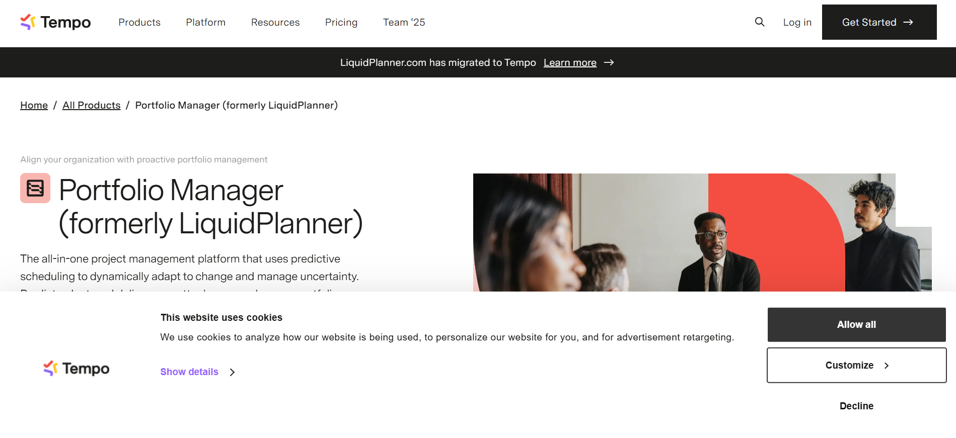LiquidPlanner